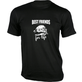 Best Friends for Life T-Shirt - Pet Collection