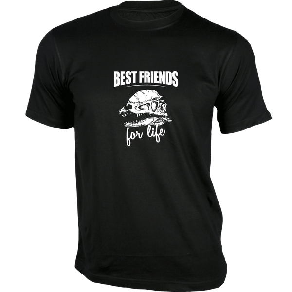 Gubbacci-India T-shirt XS Best Friends for Life T-Shirt - Pet Collection Buy Best Friends for Life T-Shirt - Pet Collection