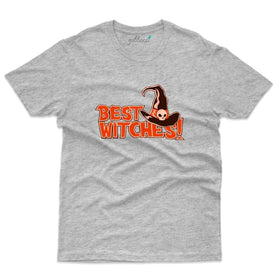 Best Witches T-Shirt  - Halloween Collection