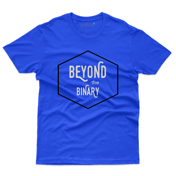 Beyond The Binary T-Shirt - Gender Expansive Collections - Gubbacci-India