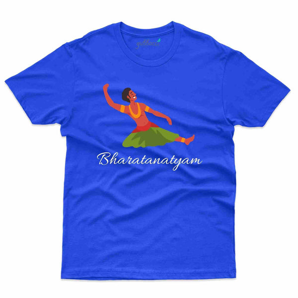 Bharatanatyam 3 T-Shirt -Bharatanatyam Collection - Gubbacci-India