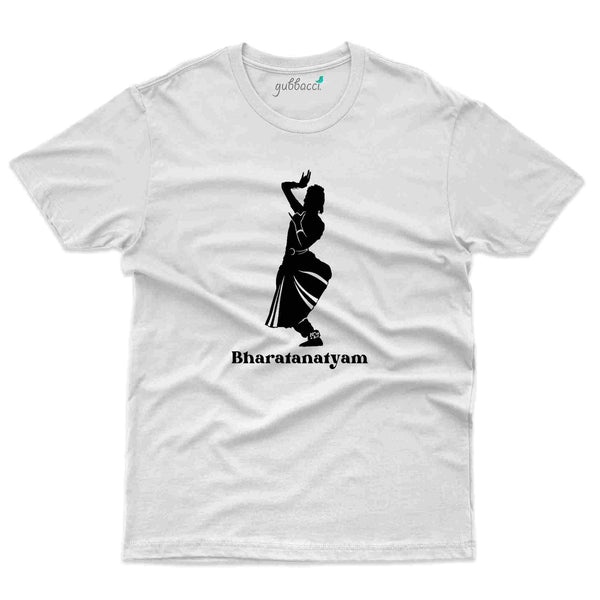 Bharatanatyam 6 T-Shirt -Bharatanatyam Collection - Gubbacci-India