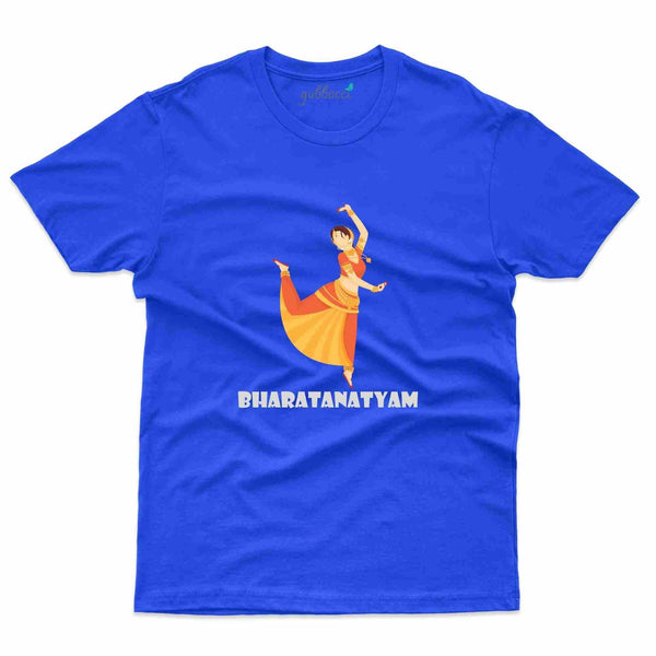 Bharatanatyam T-Shirt -Bharatanatyam Collection - Gubbacci-India