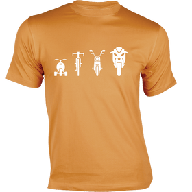 Bike Generations T-Shirt - Bikers Collection