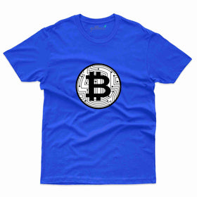 Bitcoin 3 T-Shirt - Bitcoin Collection