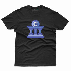 Bitcoin 4 T-Shirt - Bitcoin Collection