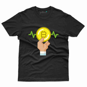 Bitcoin 7 T-Shirt - Bitcoin Collection