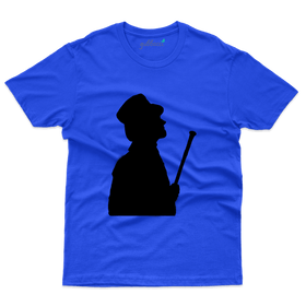 Black Man Genderless  T-Shirt - Gender Equality Collection