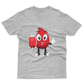 Blood Donation 12 T-Shirt- Blood Donation Collection
