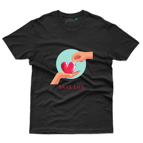 Blood Donation 24 T-Shirt- Blood Donation Collection