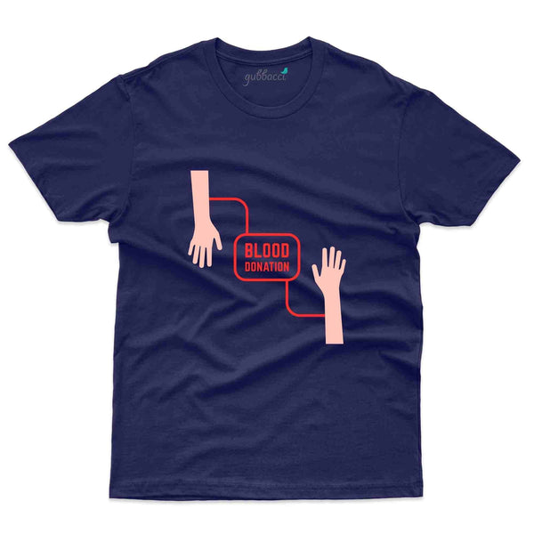 Blood Donation 33 T-Shirt- Blood Donation Collection - Gubbacci