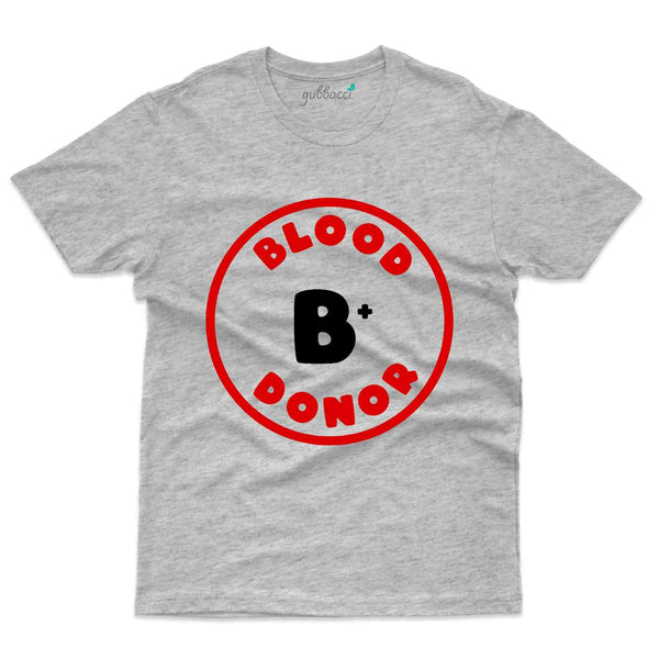 Blood Donation 58 T-Shirt- Blood Donation Collection - Gubbacci
