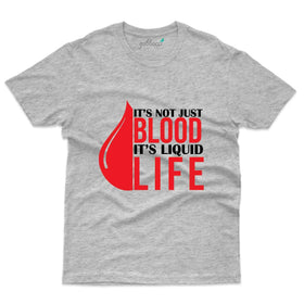Blood Donation 82 T-Shirt- Blood Donation Collection