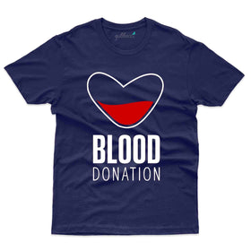 Blood Donation 97 T-Shirt- Blood Donation Collection
