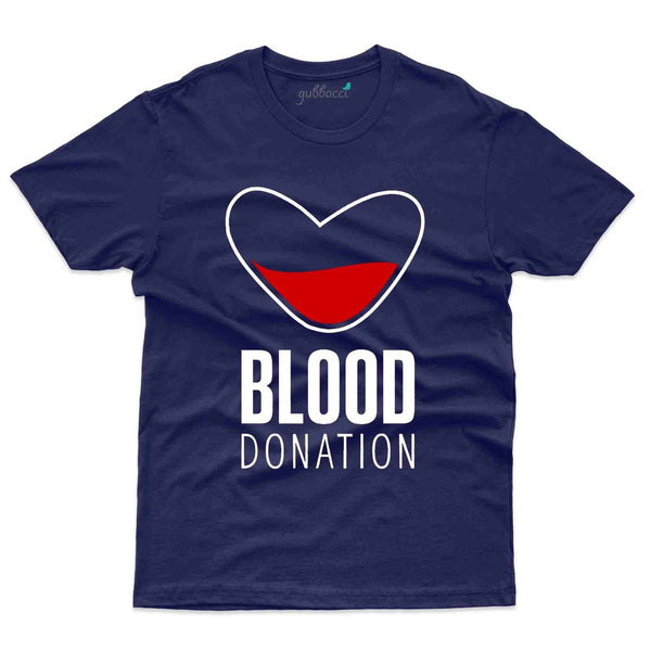 Blood Donation 97 T-Shirt- Blood Donation Collection - Gubbacci