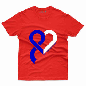 Blue Ribbon T-Shirt -Diabetes Collection