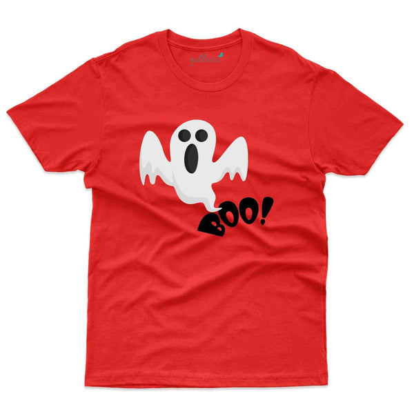 Booo T-Shirt  - Halloween Collection - Gubbacci