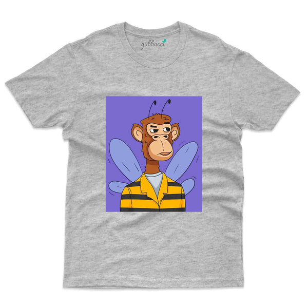 Bored Ape 10 T-Shirt- Bored Ape Collection - Gubbacci