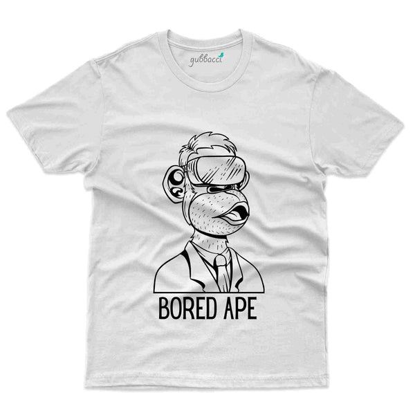 Bored Ape 12 T-Shirt- Bored Ape Collection - Gubbacci