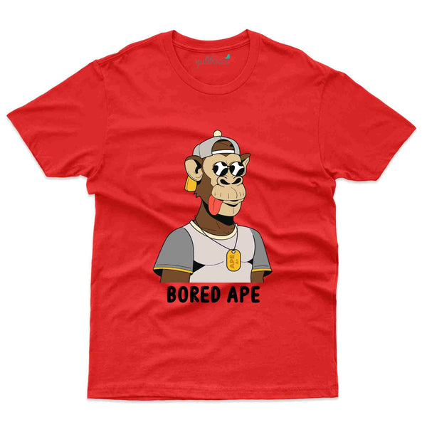 Bored Ape 14 T-Shirt- Bored Ape Collection - Gubbacci