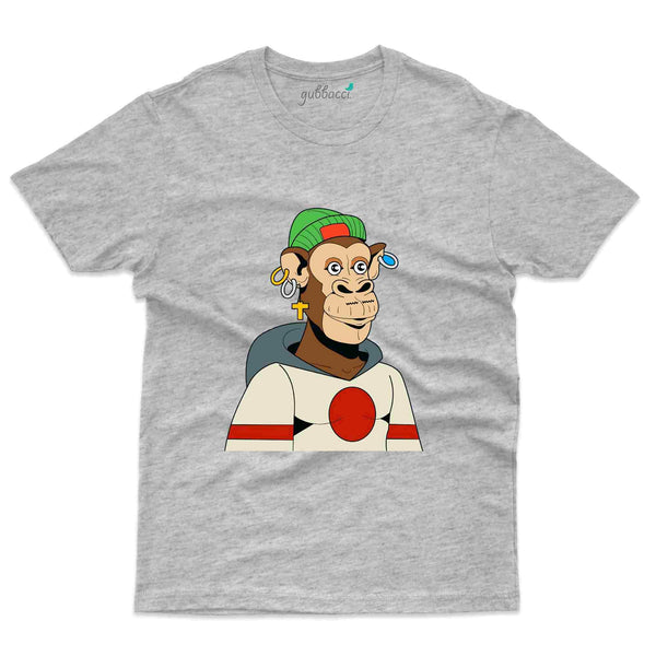Bored Ape 16 T-Shirt- Bored Ape Collection - Gubbacci