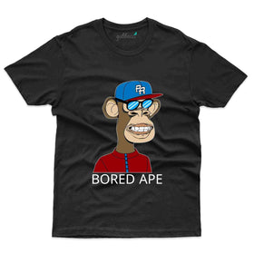 Bored Ape 17 T-Shirt- Bored Ape Collection