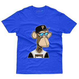 Bored Ape 19 T-Shirt- Bored Ape Collection