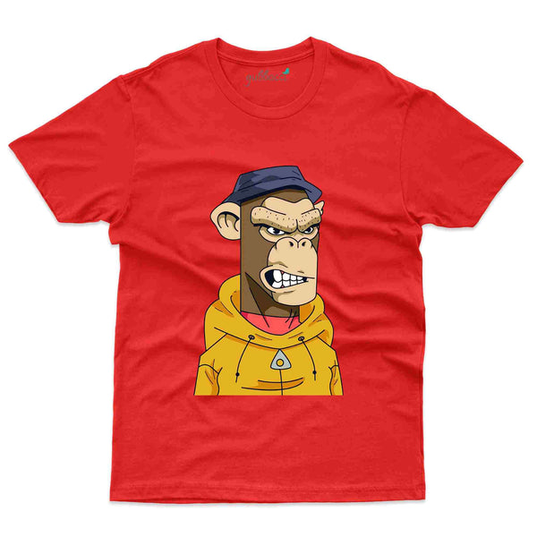 Bored Ape 20 T-Shirt- Bored Ape Collection - Gubbacci