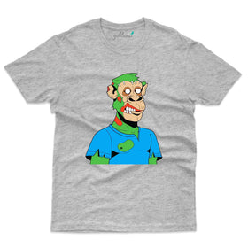 Bored Ape 21 T-Shirt- Bored Ape Collection