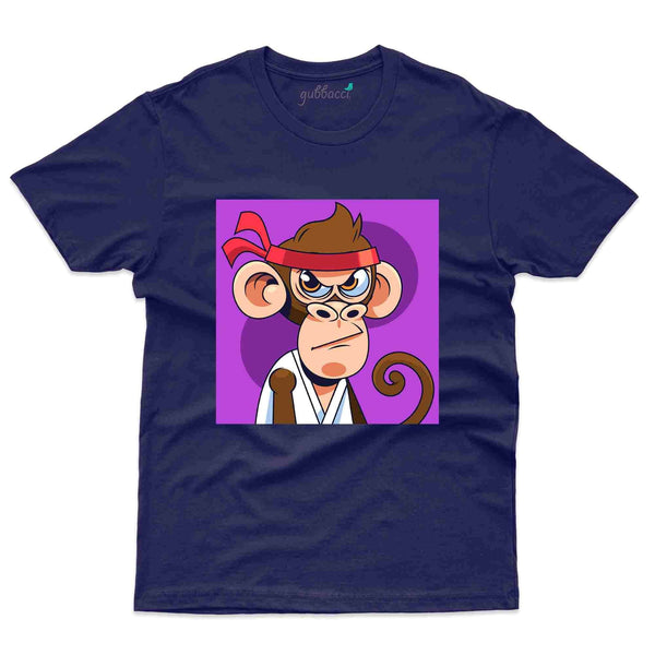 Bored Ape 9 T-Shirt- Bored Ape Collection - Gubbacci