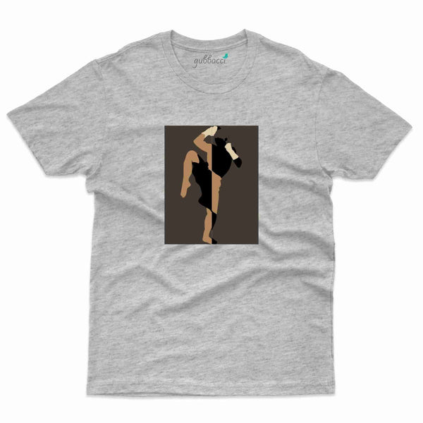 Boxer T-Shirt - Contrast Collection - Gubbacci-India