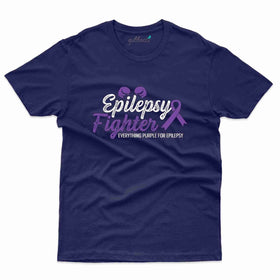 Boxing Gloves T-Shirt - Epilepsy Collection