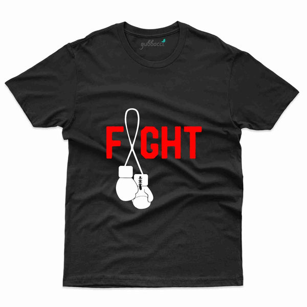 Boxing Gloves T-Shirt - Lung Collection - Gubbacci-India
