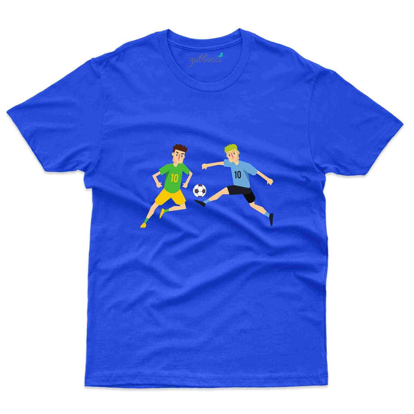 Boys Football  T-Shirt- Football Collection. - Gubbacci