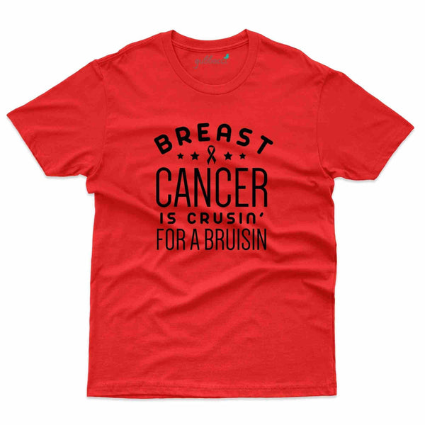 Breast Cancer 2 T-Shirt - Breast Collection - Gubbacci-India
