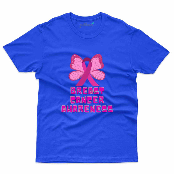 Breast Cancer T-Shirt - Breast Collection - Gubbacci-India