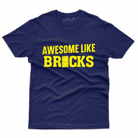 Bricks T-Shirt- Lego Collection