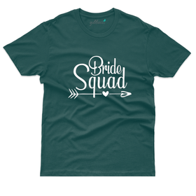 Bride Squad - Bachelorette Party T-shirts Collection