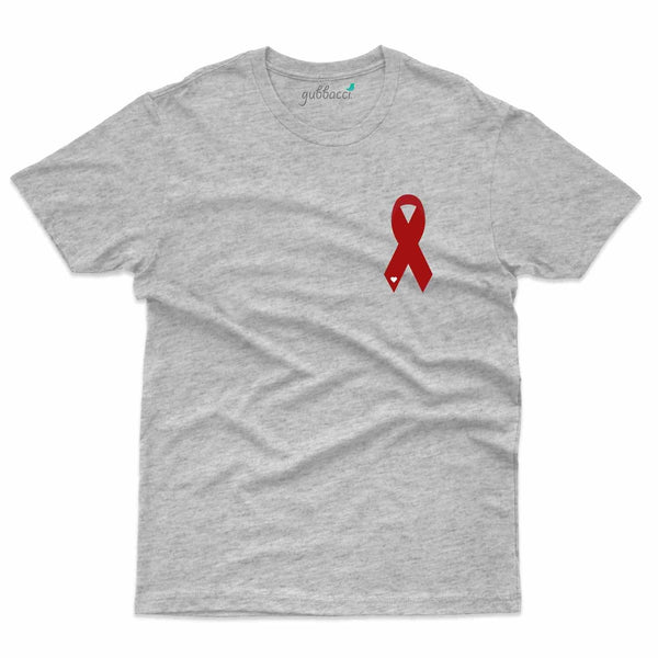 Brown Ribbon 2 T-Shirt- Sickle Cell Disease Collection - Gubbacci
