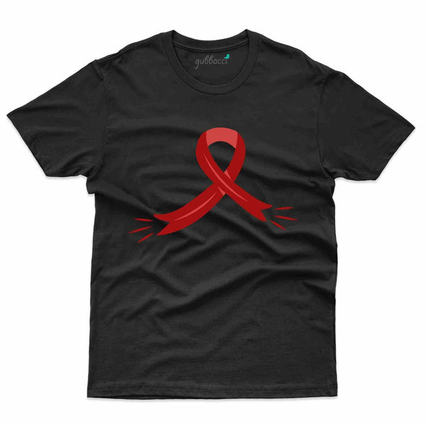 Brown Ribbon 5 T-Shirt- Sickle Cell Disease Collection - Gubbacci