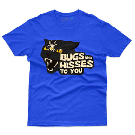 Bugs And Hisses T-Shirt  - Halloween Collection