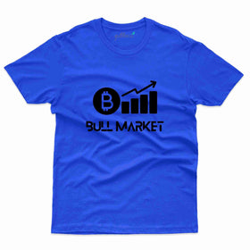 Bull Market T-Shirt - Bitcoin Collection