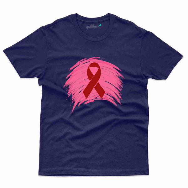 Burgundy 2 T-Shirt- Sickle Cell Disease Collection - Gubbacci