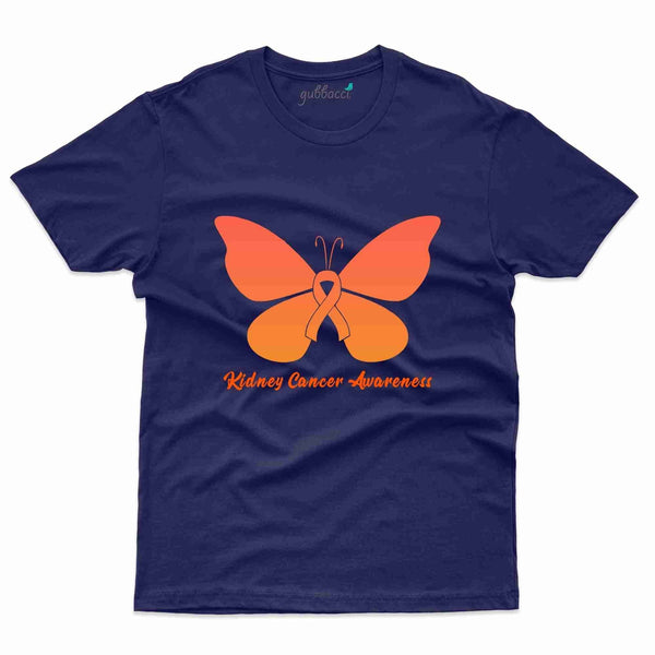 Butterfly T-Shirt - Kidney Collection - Gubbacci-India