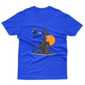 Bye T-Shirt  - Halloween Collection