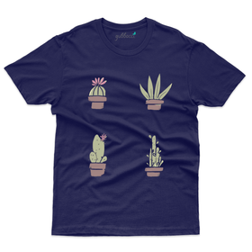 Cactus T-Shirt - Geek collection