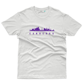 Canberra City T-Shirt - Skyline Collection