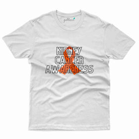 Cancer T-Shirt - Kidney Collection