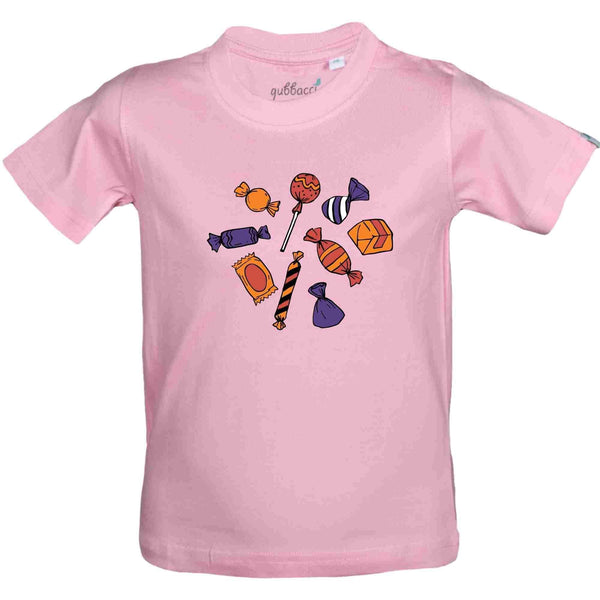 Candies T-Shirt  - Halloween Collection - Gubbacci