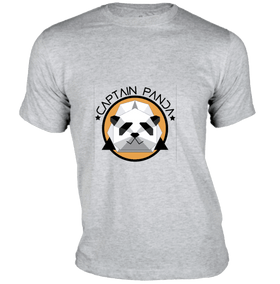 Captain Panda Design By Mangaldip